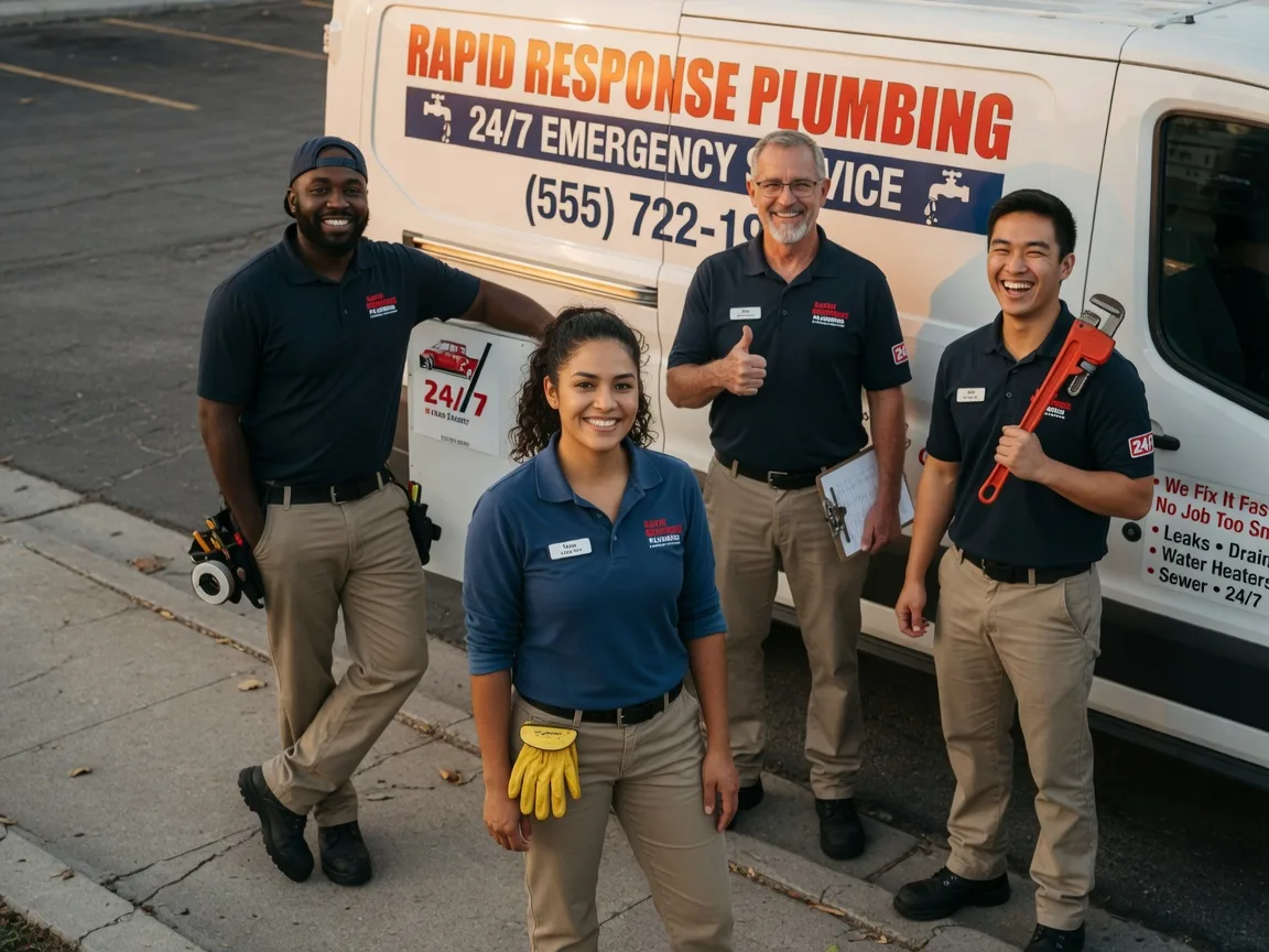 Emergency Plumber company in Pixley, CA