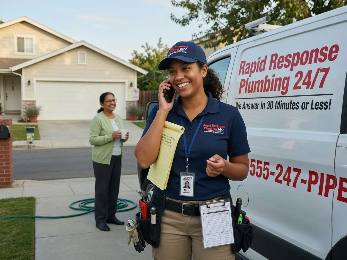 Emergency Plumber Pixley, CA FAQs